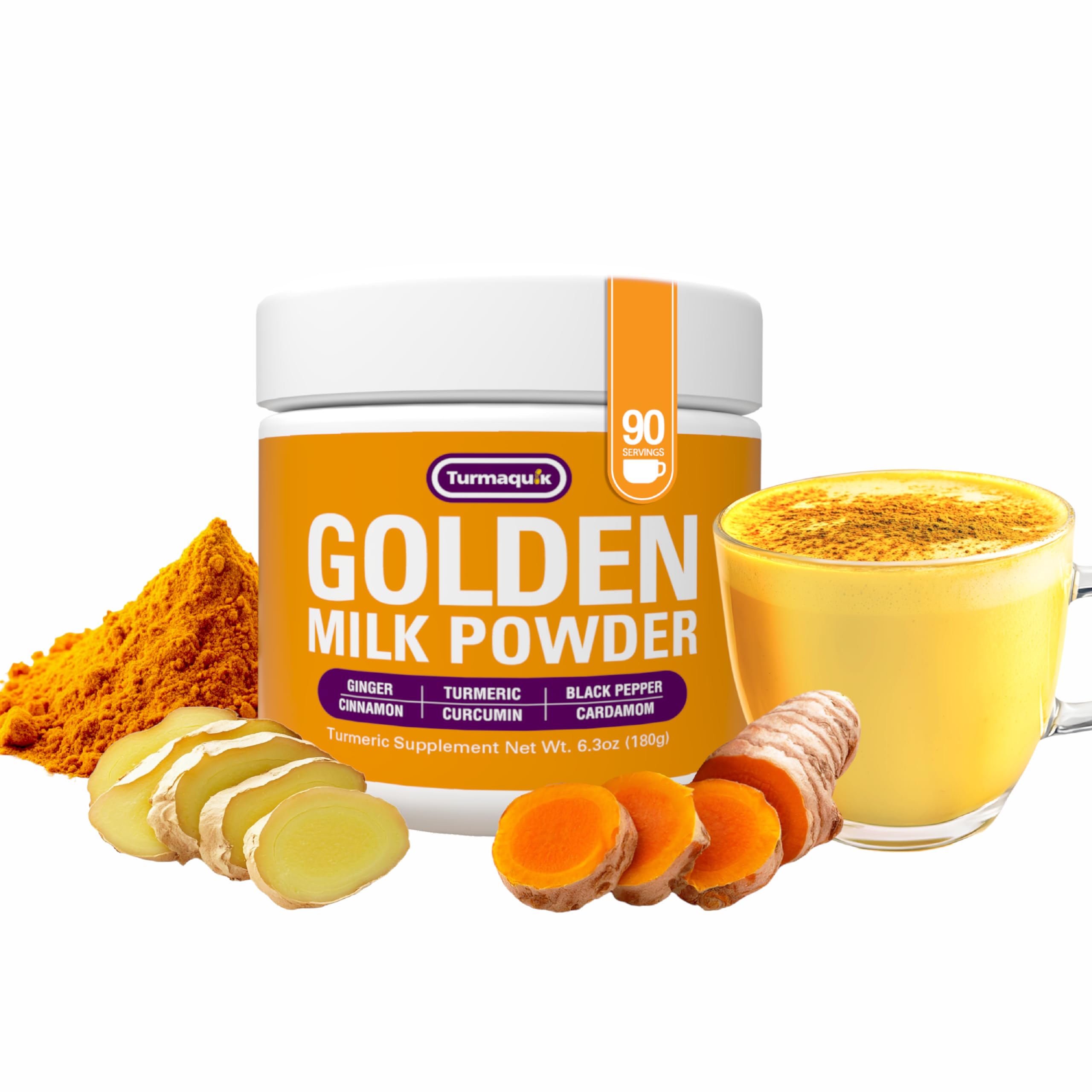 Turmaquik Golden Milk