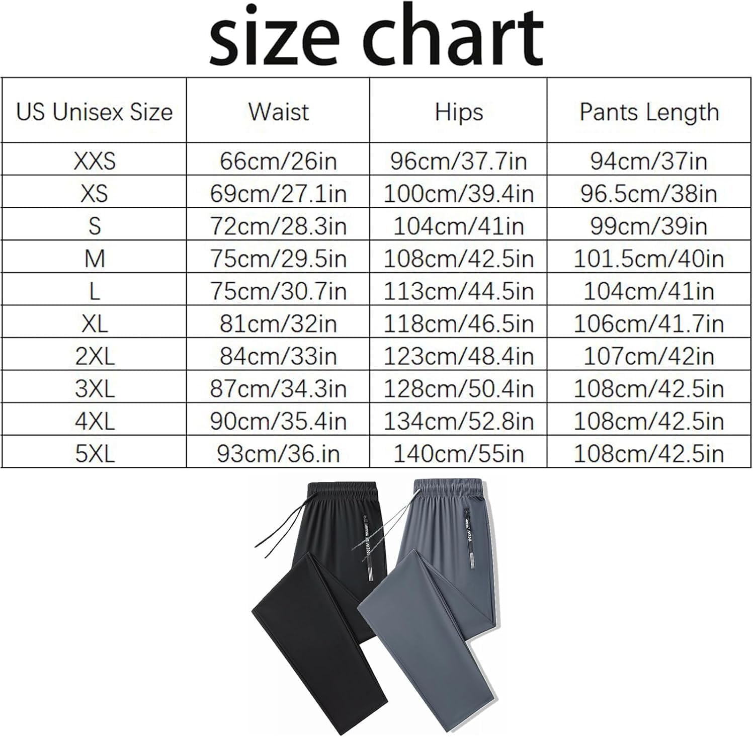 Stretch Pants for Women, Ultra Stretch Quick Drying Pants for Over 50 (Blue(Straight),3X-Large)