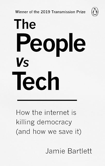Portada de The People Vs Tech