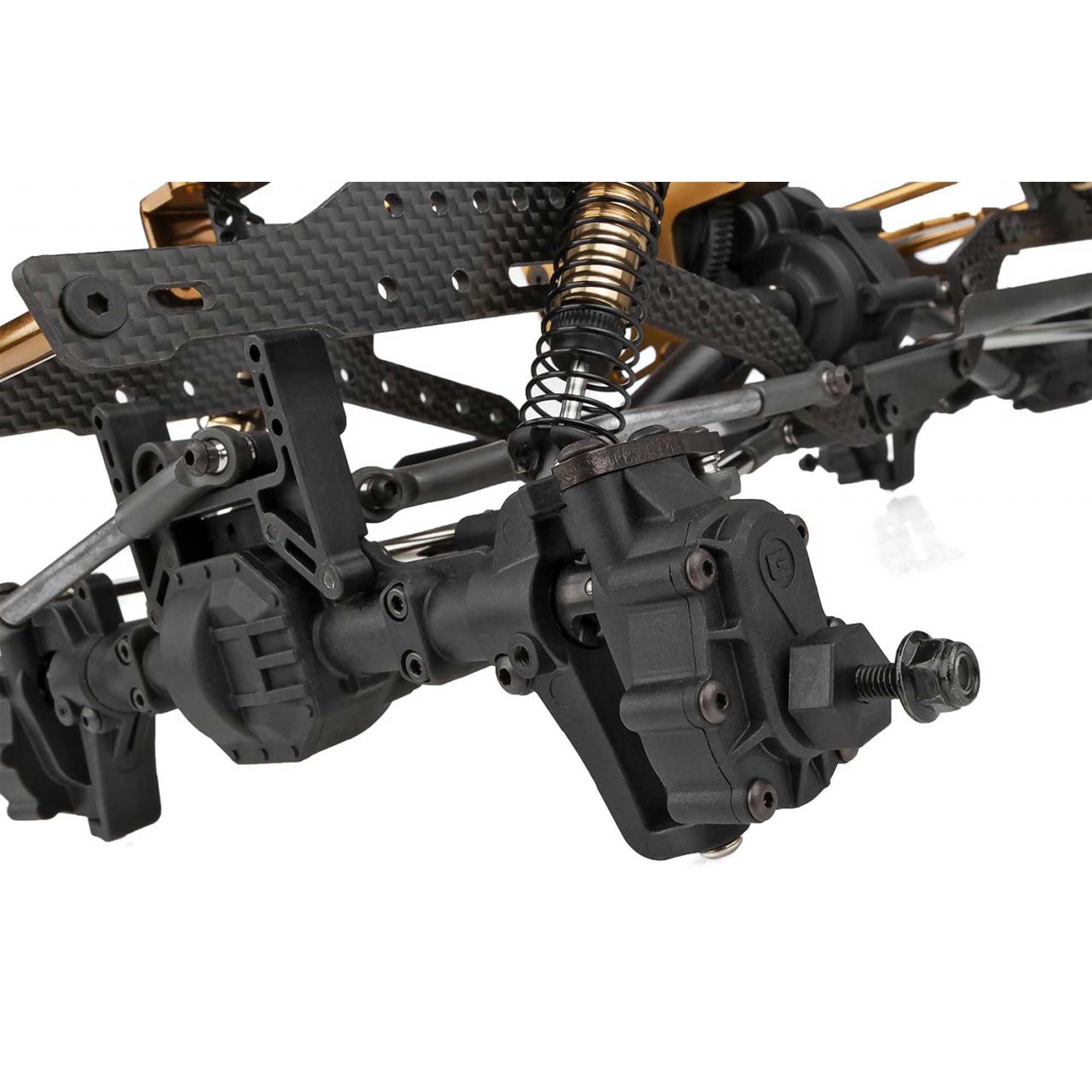 Team Associated Enduro Comp Fox Competition Rock Crawler Kit ASC40129