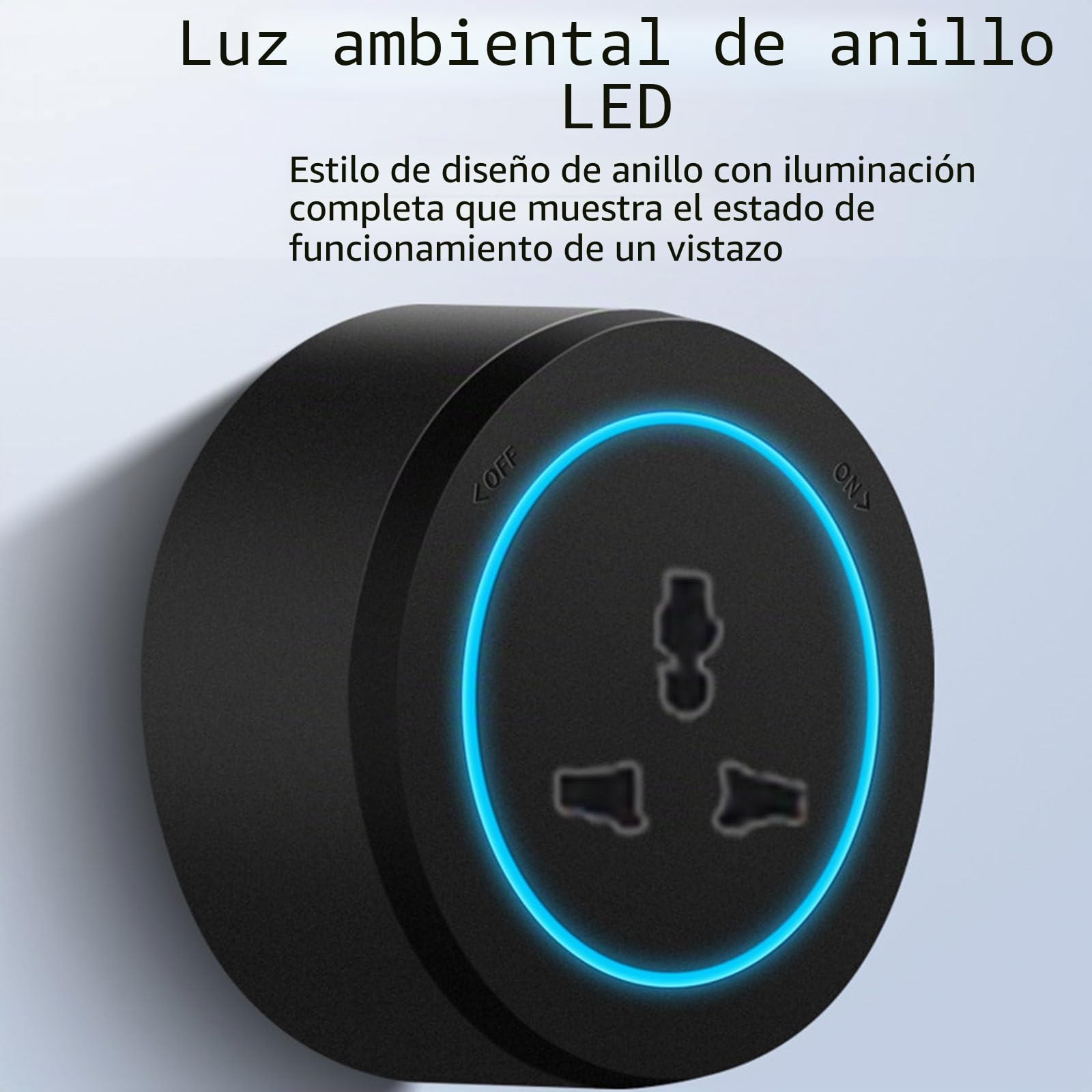 Enchufe de pista, carril de alimentación extraíble, enchufe deslizante, adaptador deslizante de cocina para el hogar, montaje en superficie no requiere ranura,White-60cm