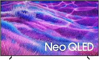 Samsung Super Big Vision AI TV 100" NEO QLED Ultra 4K QN80F 2025, Mini LED, Processador com AI, Controle por Gestos, Modo AI, Painel até 144hz
