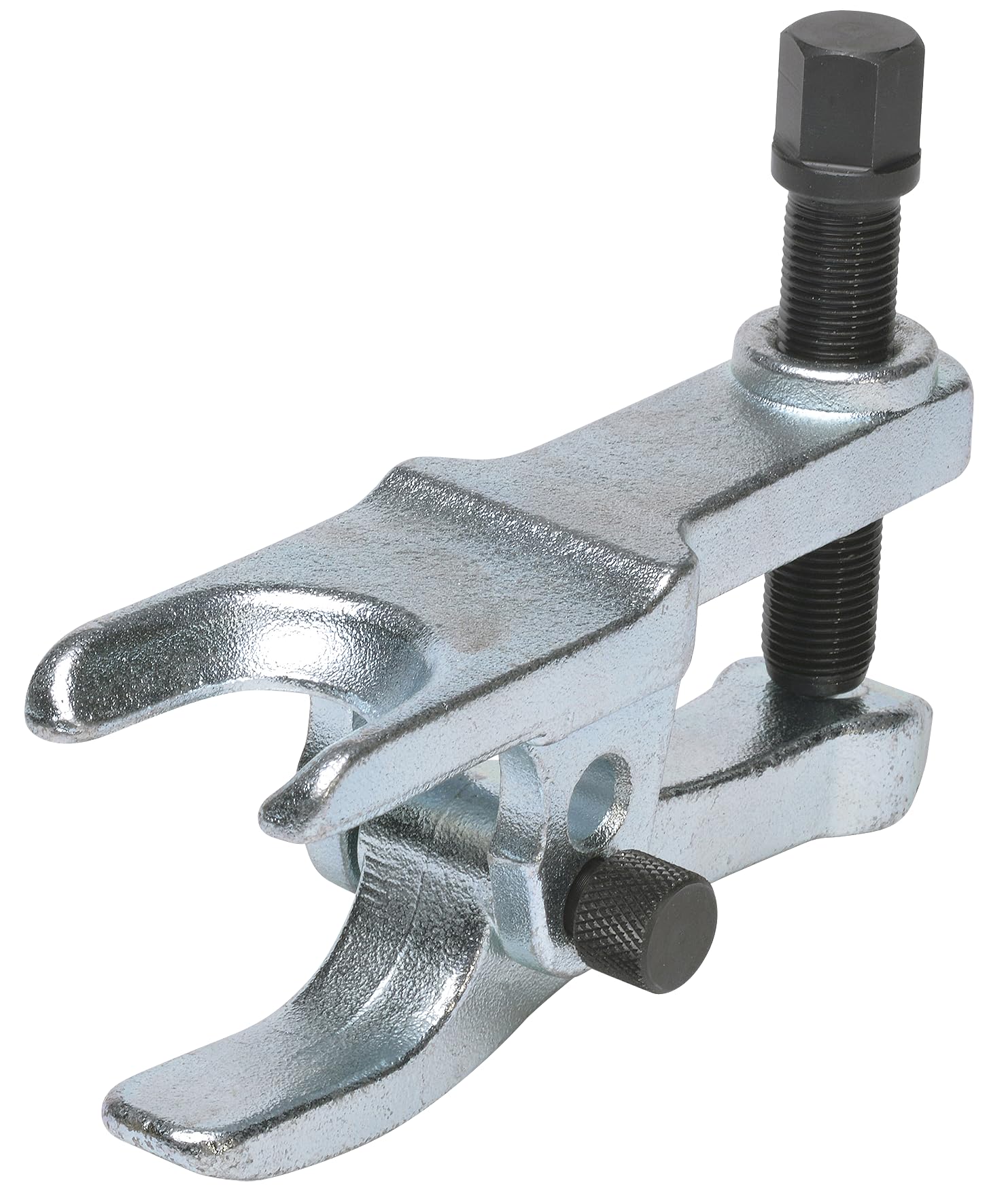 SW STAHL Estrattore Snodi Sferici Regolabile, Estrattore Perni 24 x 50 mm | Per tiranti trasversali e giunti di supporto, mandrino rinforzato con filettatura fine e sfera di centraggio, 12200L