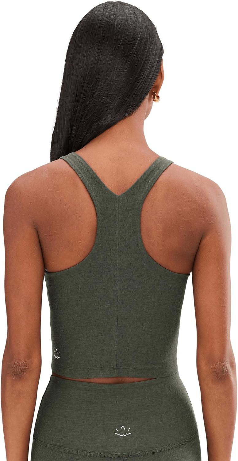 Beyond Yoga Women's Spacedye Refocus Cropped Tank - Image 4