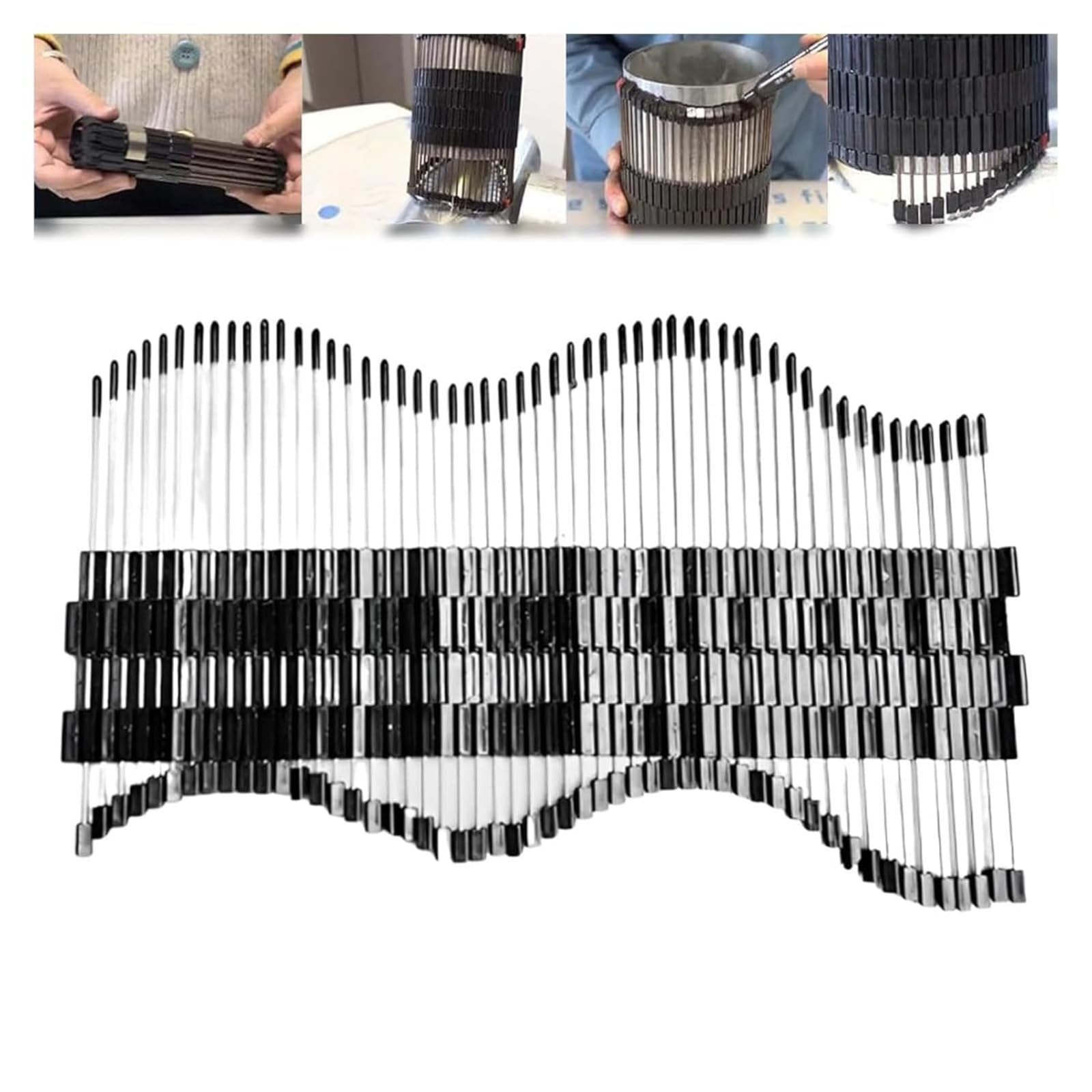 Outils de formage pour stopper les erreurs de coupe et ajuster les contours