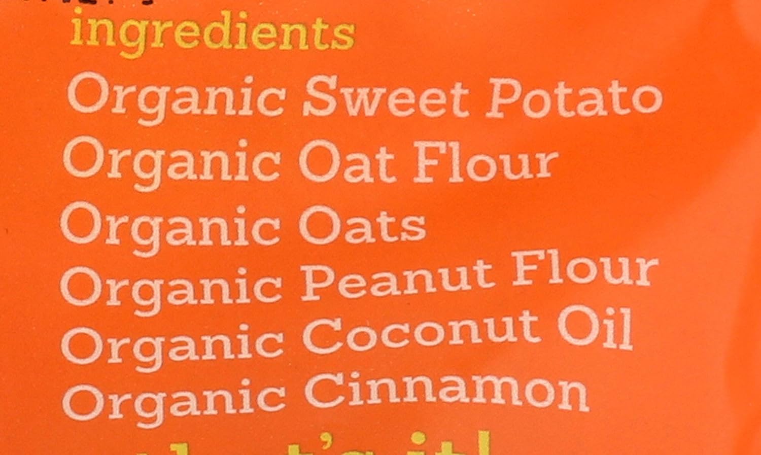 Riley's Organics - Sweet Potato - 5 oz Small Biscuits - Human Grade Organic Dog Treats - Resealable Bag
