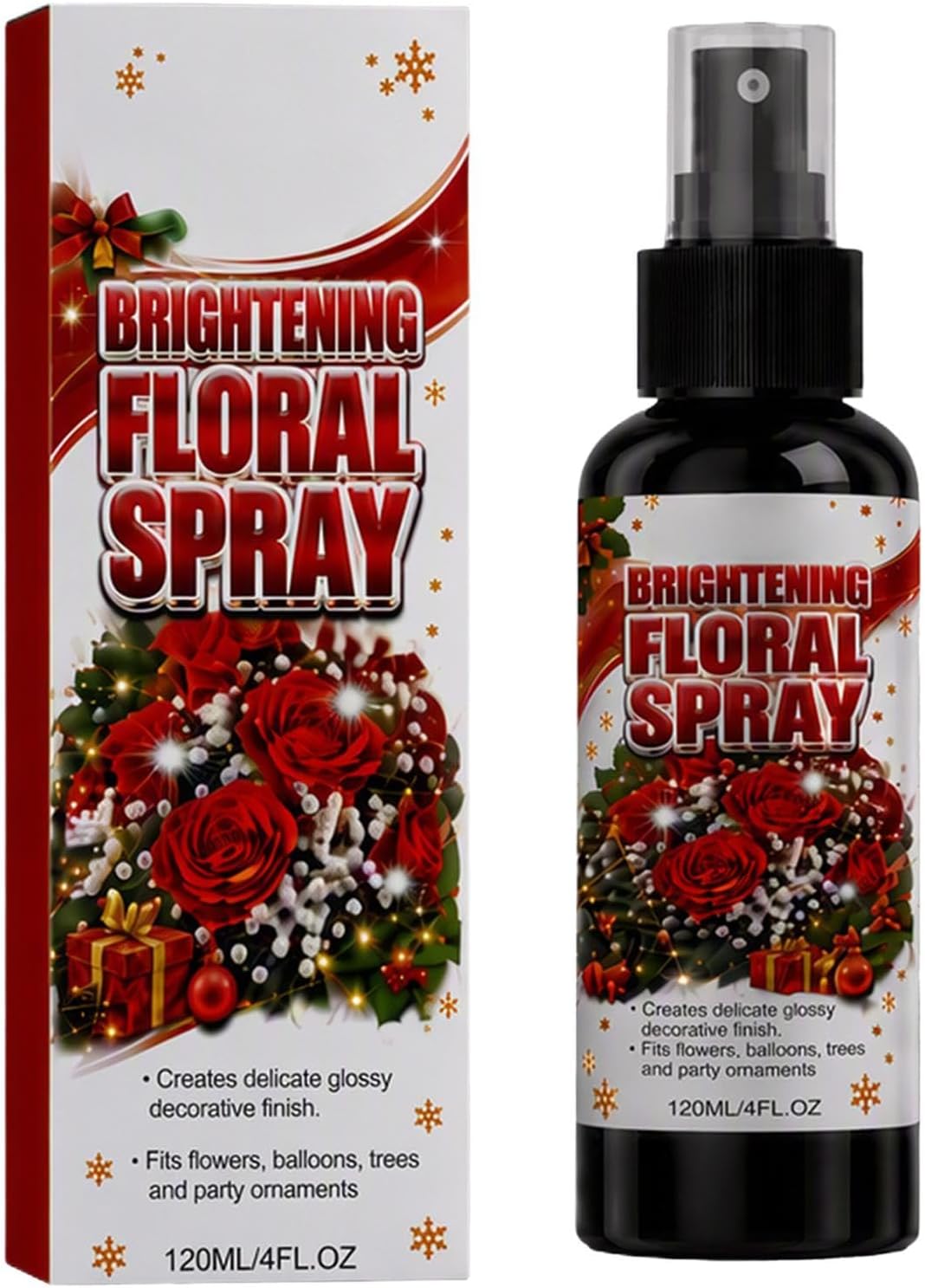 Balloon Shine Spray - 120ml Wedding Decoration Glossy Mist