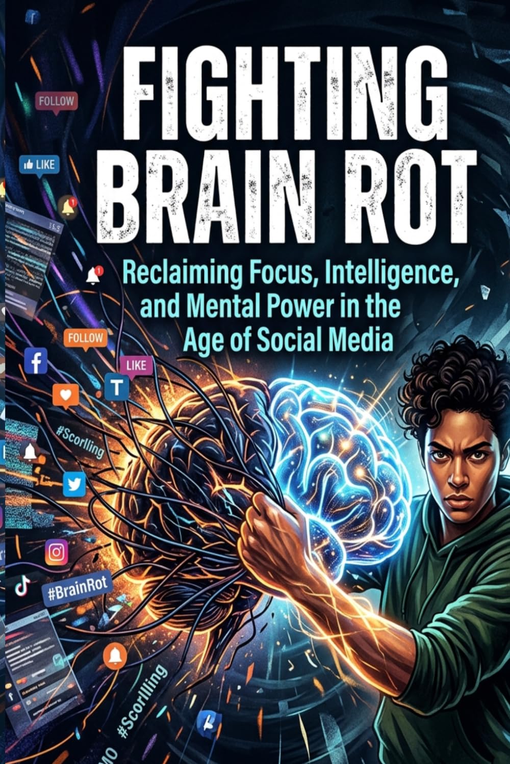 Fighting Brain Rot: Reclaiming Focus, Intelligence, and Mental Power in the Age of Social Media