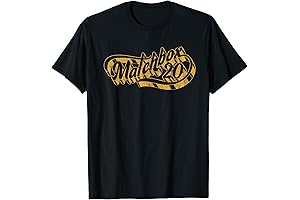 Matchbox Twenty Logo T-Shirt: Express Yourself Through Music