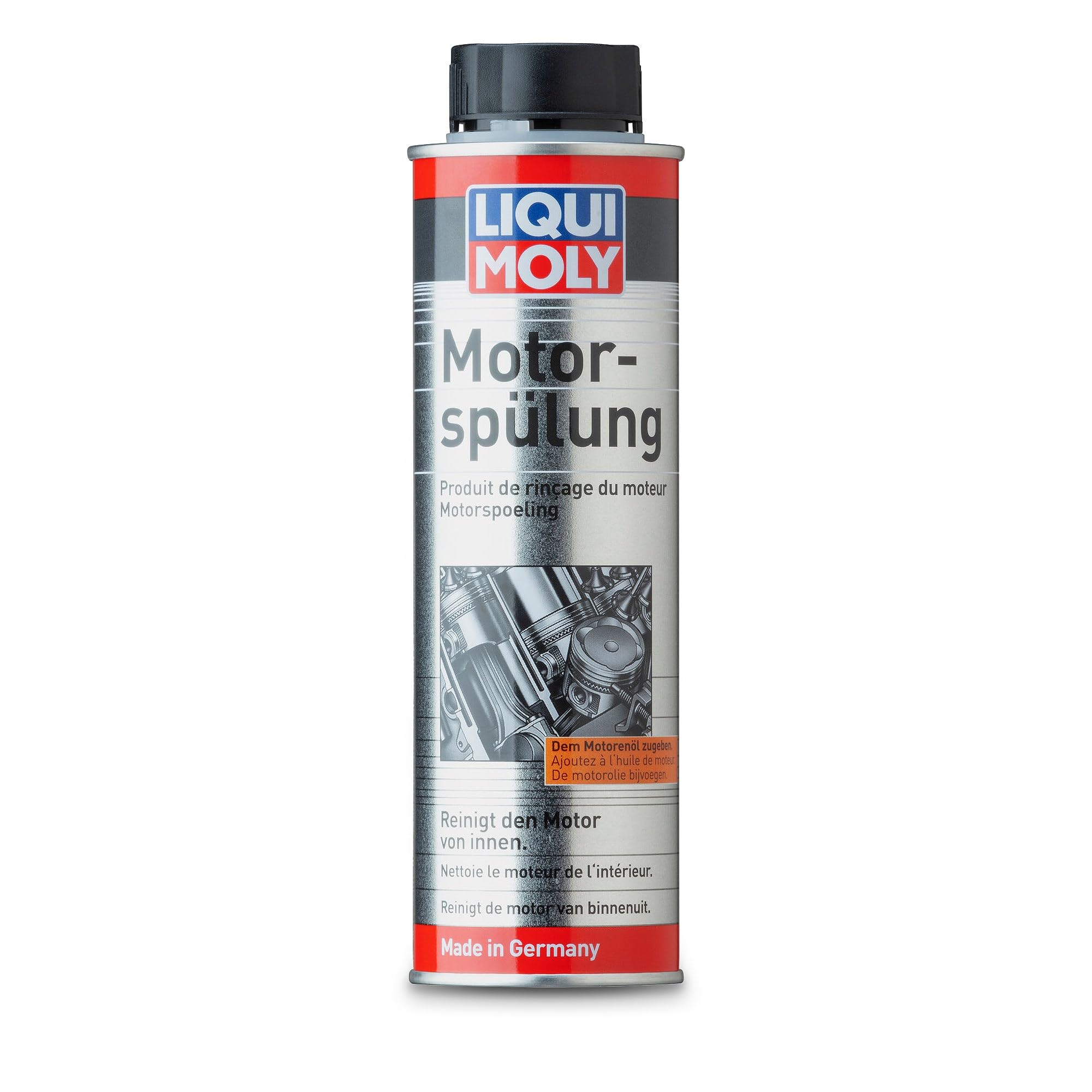 LIQUI MOLY Produit de rinçage de moteur 7681