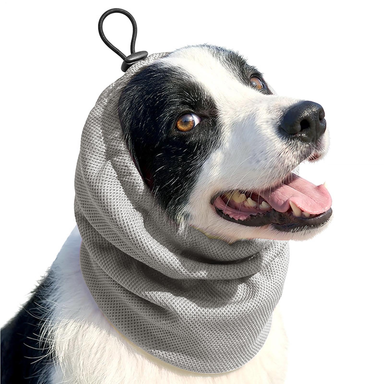 Dog Cooling Headband Breathable Non-Slip Comfortable
