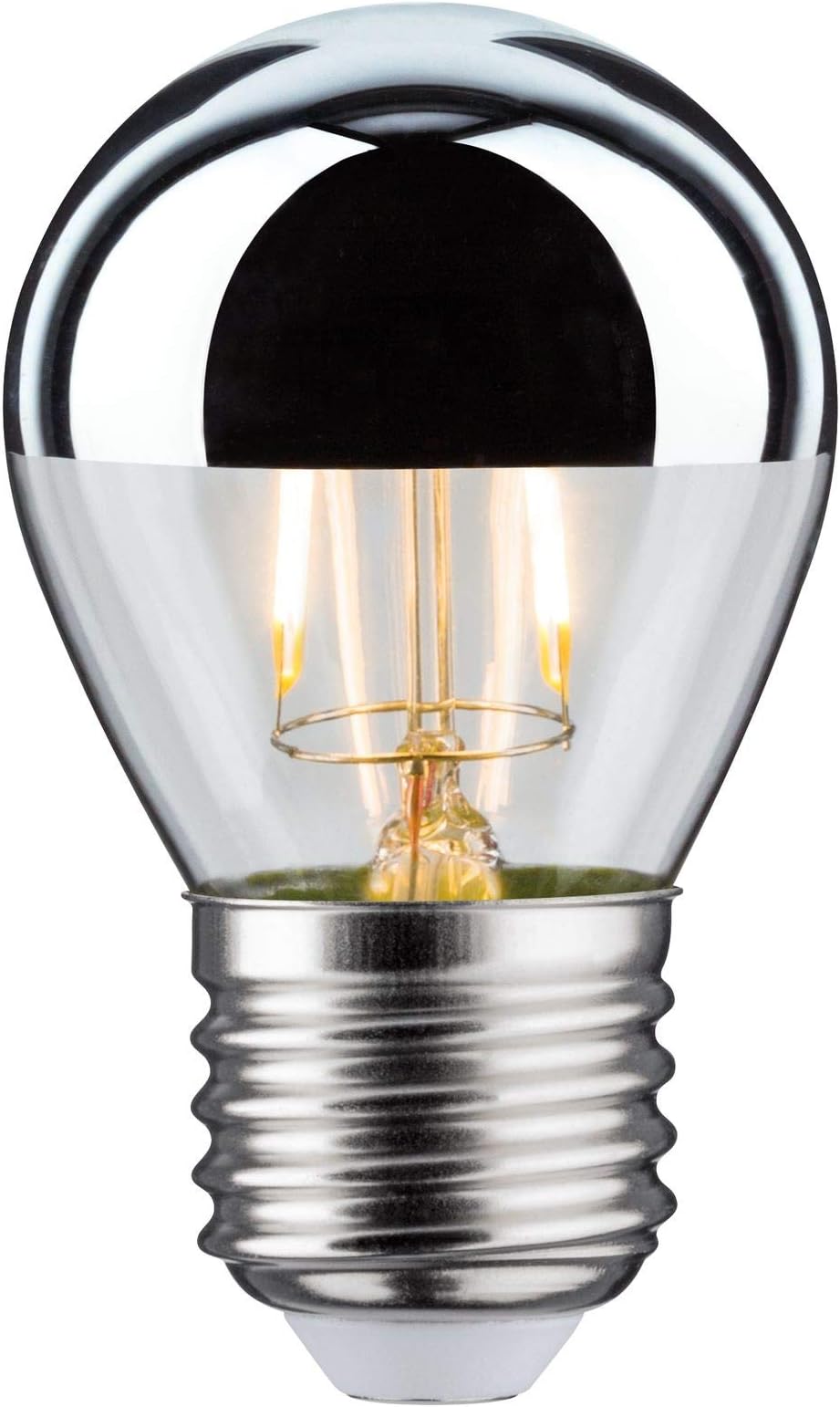 Paulmann Außenwandleuchte Einbauleuchte - Silber, LED-fähig, Für Energieeffizienzklassen A Bis A++