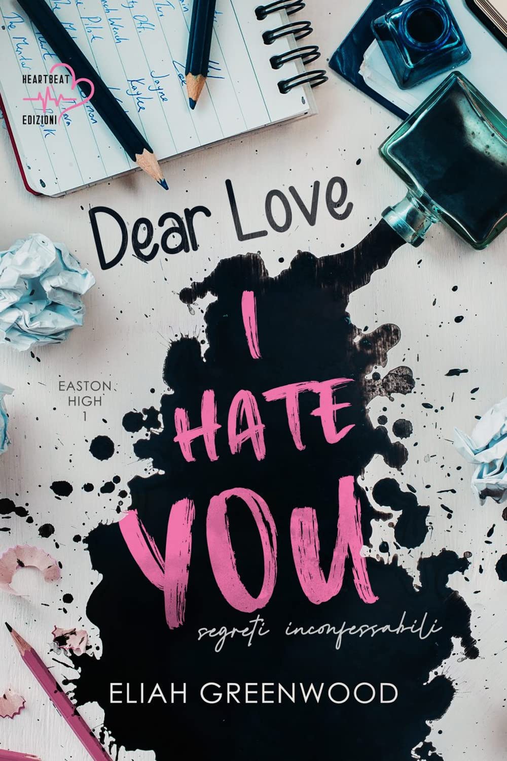 Segreti Inconfessabili. Dear Love, I Hate You (Italiano) - 4