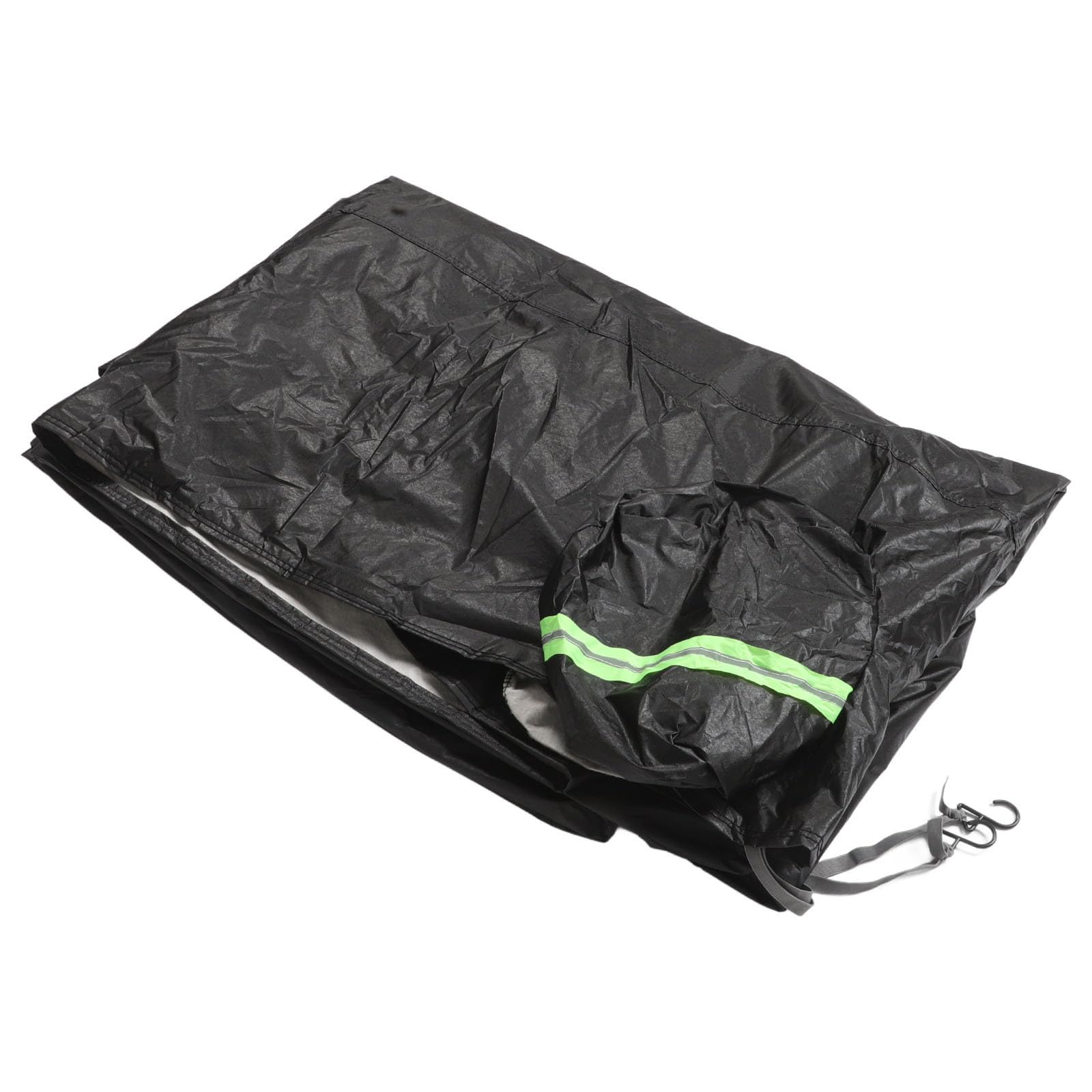 Beavorty Cubierta de Parabrisas de Invierno para Coche, Negro