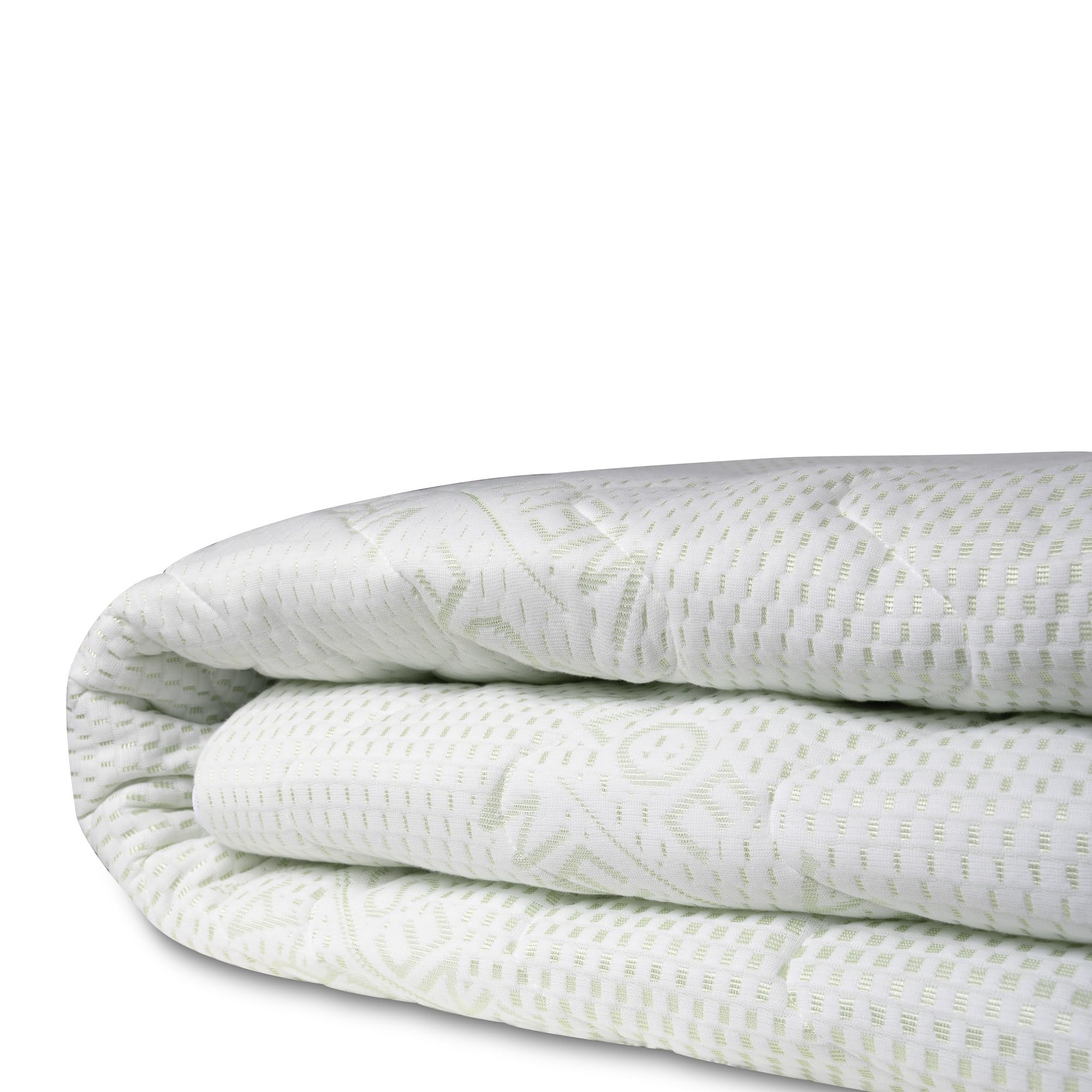 BONEX Komfort Matratzenbezug 140×200 cm – Aloe Vera, Doppeltuch, Allergiker geeignet, hautfreundlich und atmungsaktiv, waschbar bis 60 °C, 16-18 cm Höhe, Premium Matratzenhülle