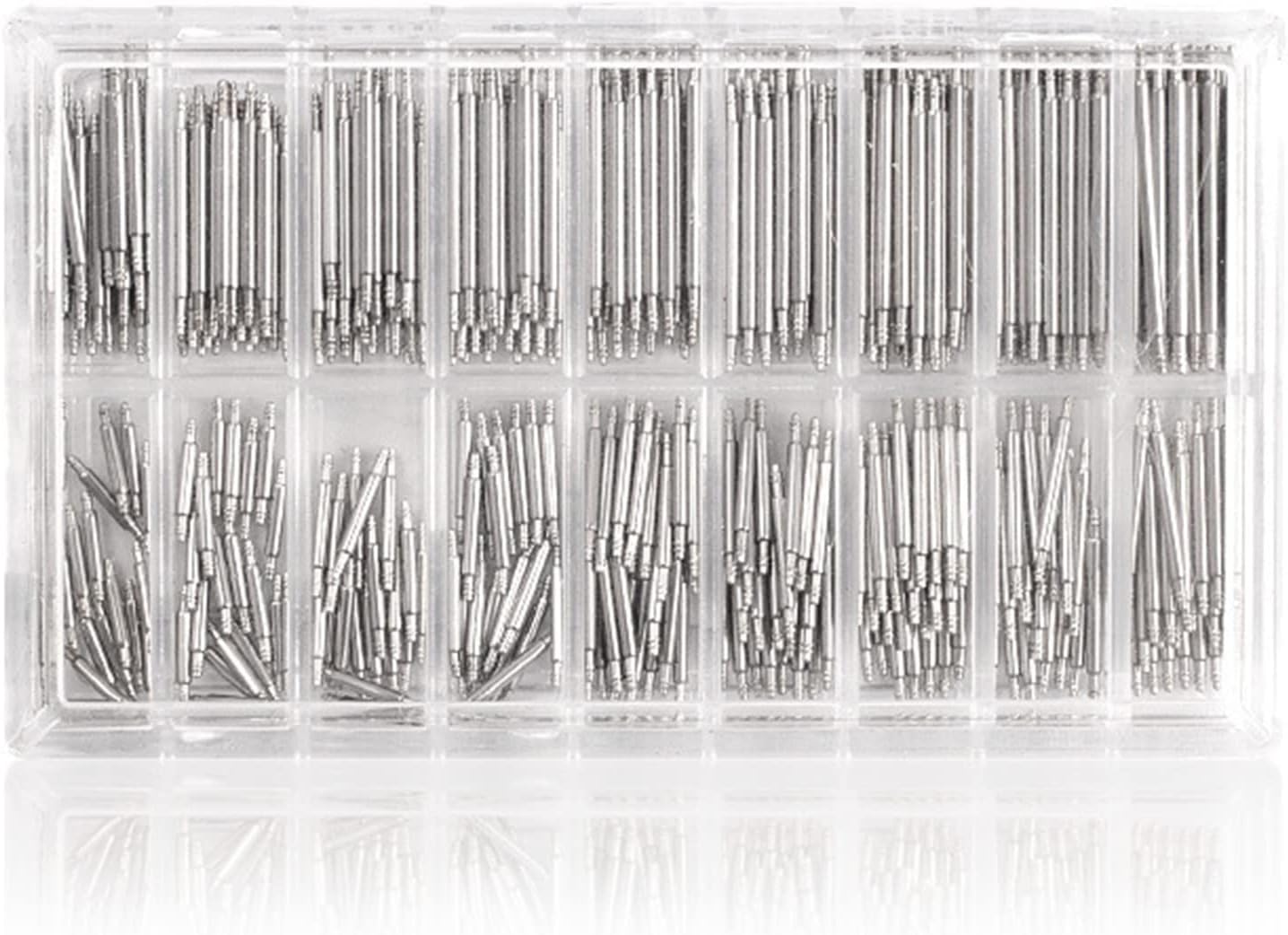 Amazon.com: 8-25mm Watch Band Spring Bars Strap Link Pins Repair Watch ...