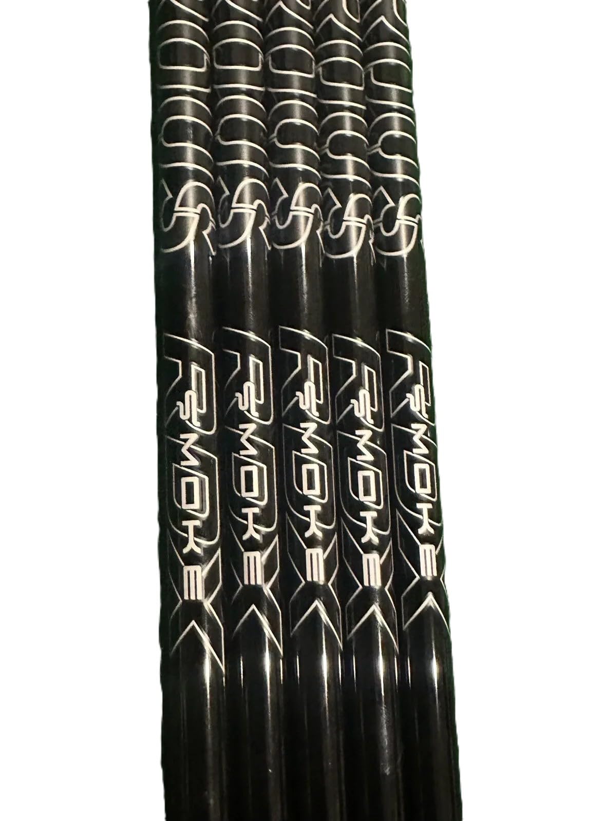 Old Town Golf Hzrdus Smoke RDX Black DriverFairway Golf Shaft Choose Flex and Compatible Adaptors product thumbnail 7