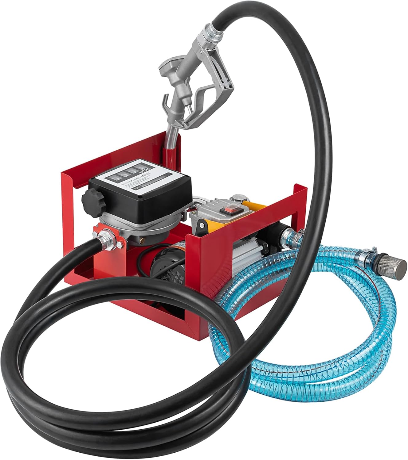 SmarketBuy Electric Diesel Fuel Pump 110V, 550W Electric