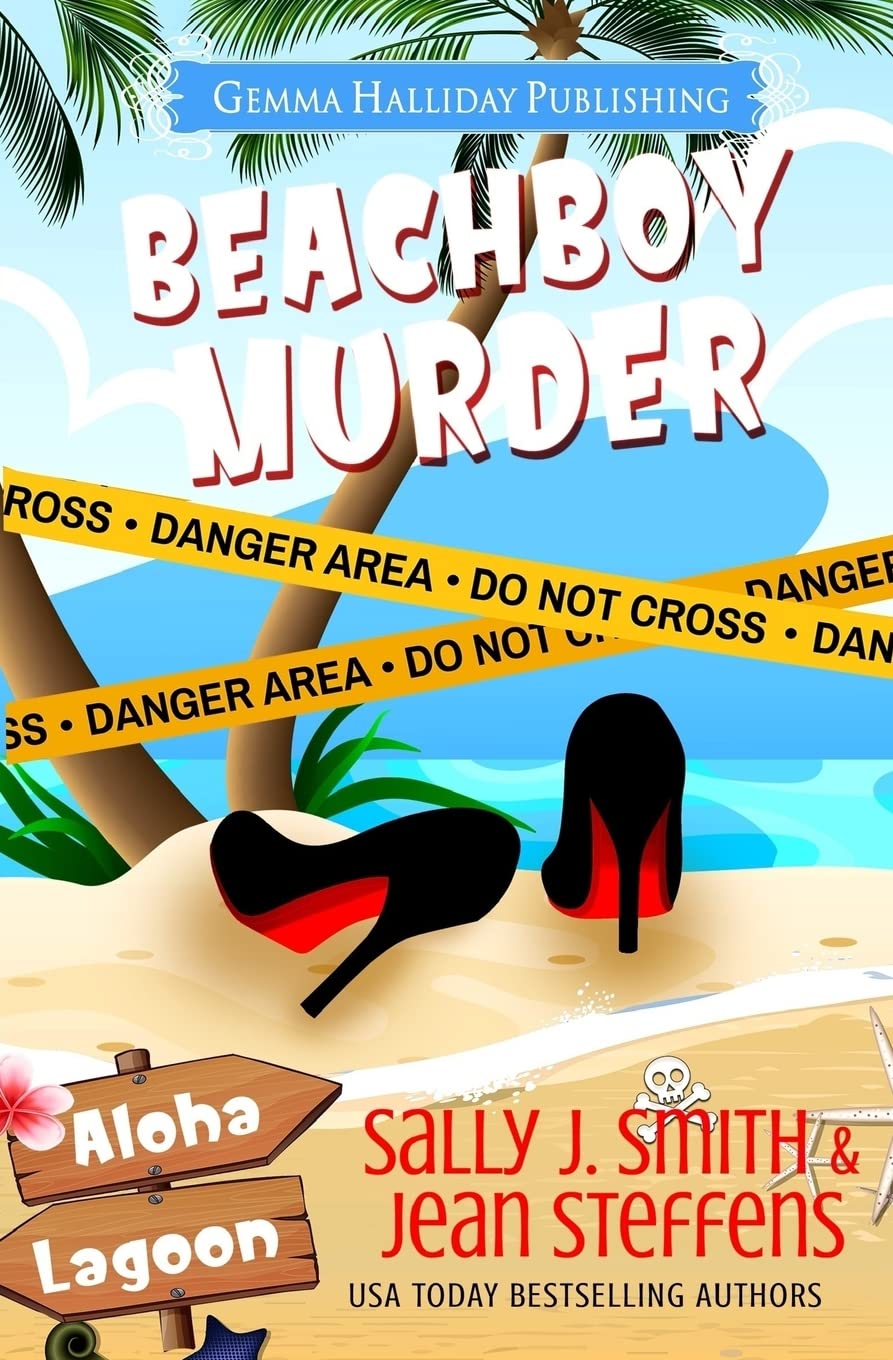 Beachboy Murder: Volume 11 (Aloha Lagoon Mysteries)