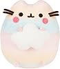 GUND Pusheen Rainbow Ombre 24CM