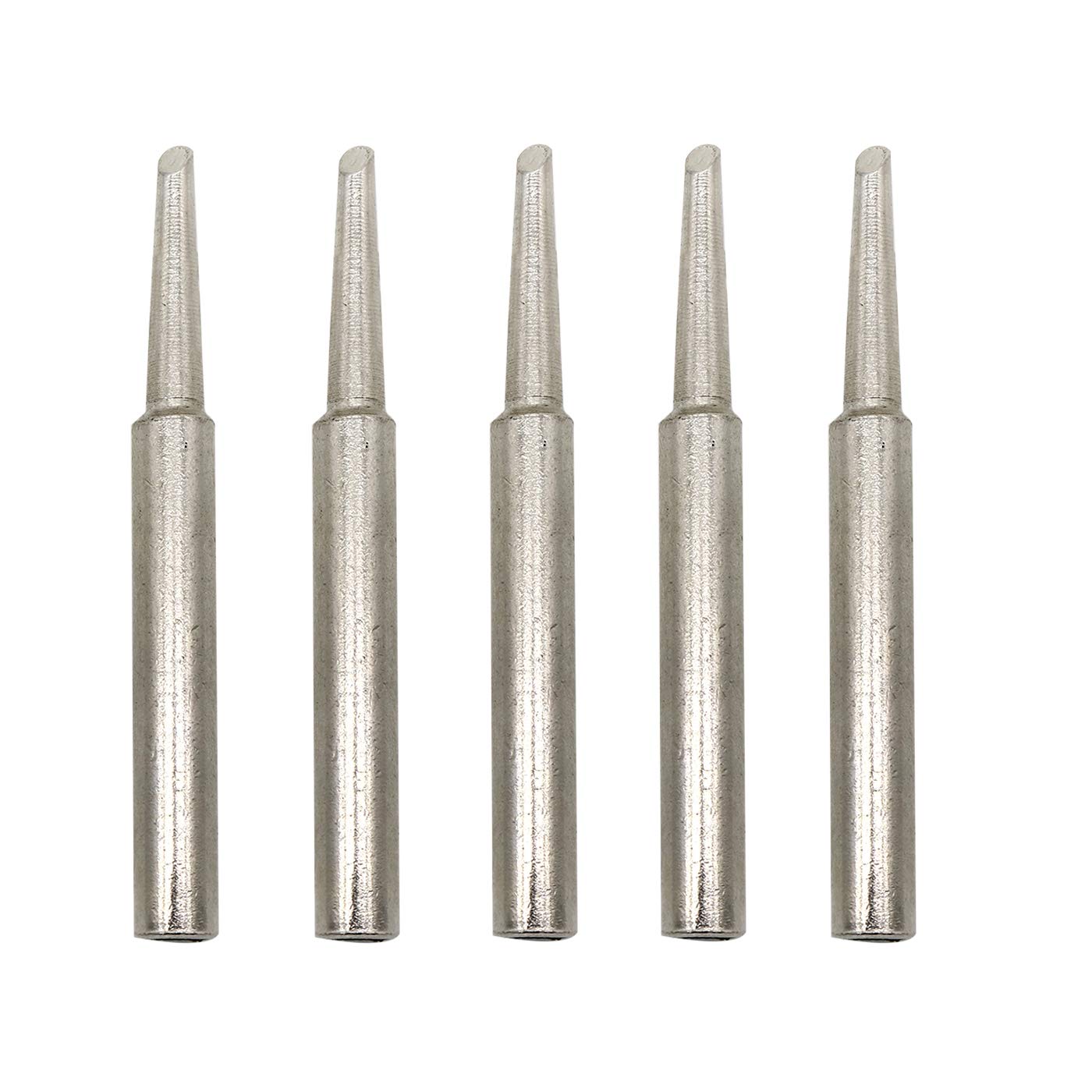 25 watt Replacement Nickel Plated SOLDERING IRON BIT-Pack of 5 (B08R7PH2YS) Amazon Price History, Amazon Price Tracker