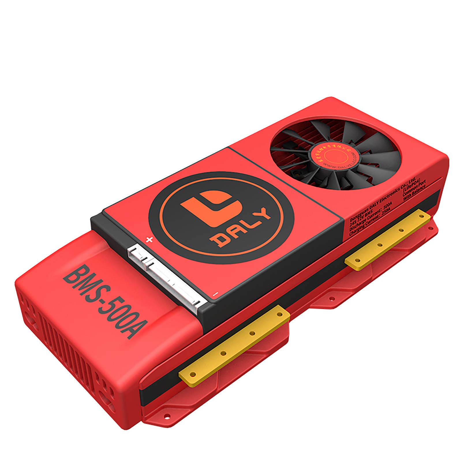 Amazon.com: DALY BMS 24S 72V 500A LiFePO4 Battery Protection