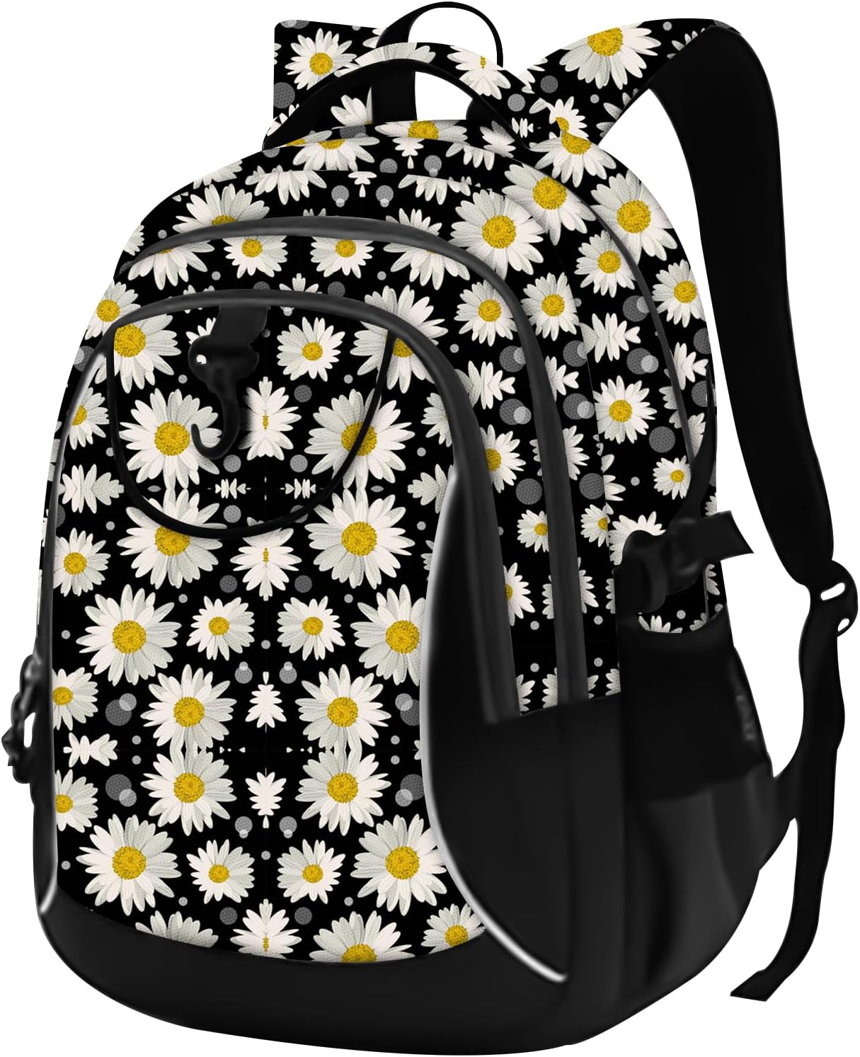 rickyh style Mochila escolar bolsa de viaje para hombres y mujeres, mochila ligera para la universidad con compartimento para laptop