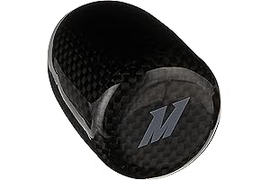 Mishimoto Delrin Shift Knob: Enhanced Driving Precision and Style