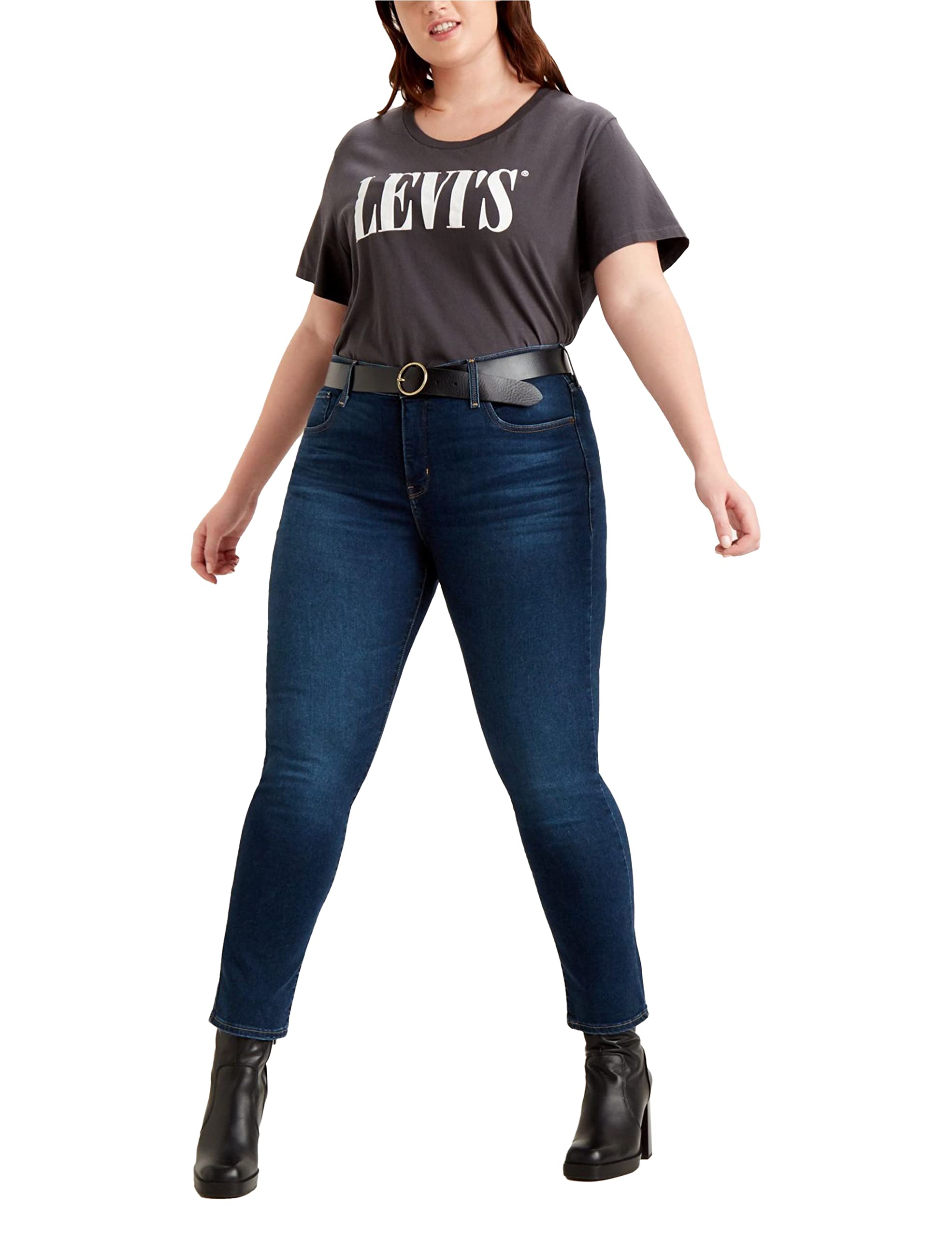 Levi's Women's 311 Shaping Skinny Jeans — view 37