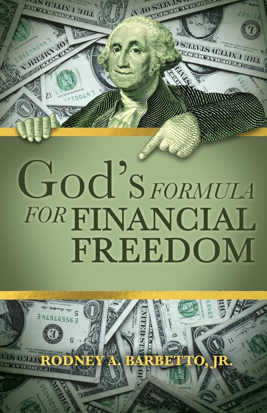 God’s Formula for Financial Freedom