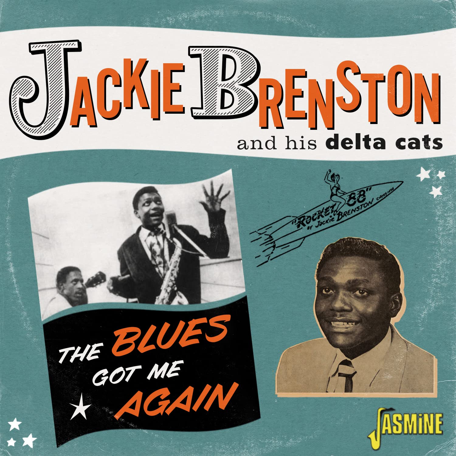 The Blues Got Me Again Singles 1951-1962