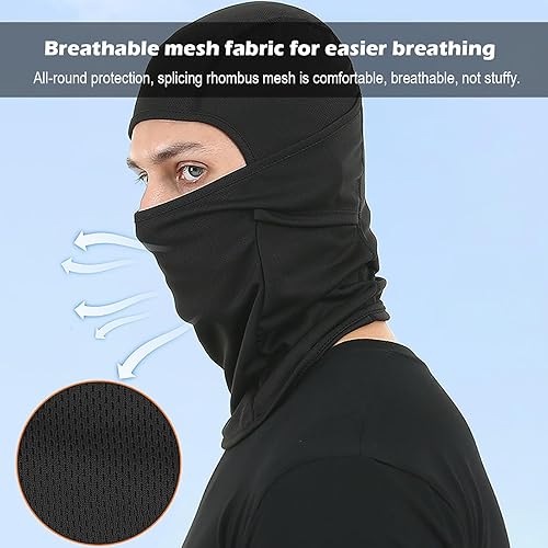 Miniatura 8 de Gafas de motocicleta para motocross, resistentes al viento, a prueba de polvo, para cuatrimotos, gafas de esquí, gafas de seguridad con pasamontañas