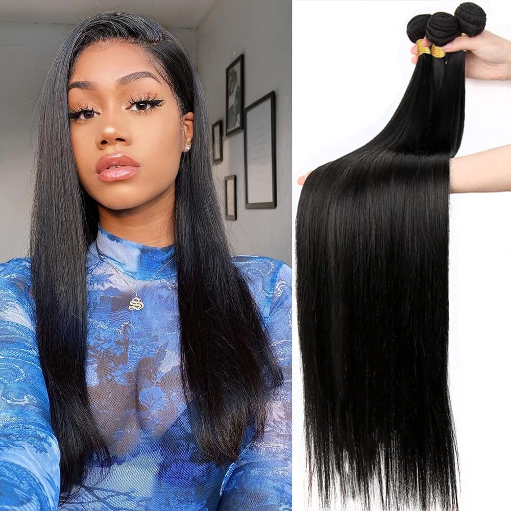 - ?TIIA 20” HUMAN JET BLACK STRAIGHT BANG WIG *NEW* ?TIIA 24” HUMAN JET BLACK STRAIGHT BANG WIG *NEW* main image 2