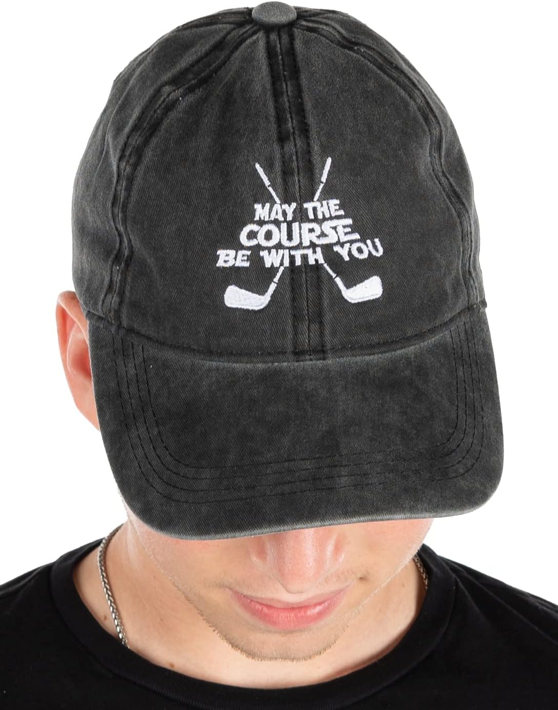 Funky Junque Dad Hat Sports Cap Unconstructed Low Profile Baseball Cap