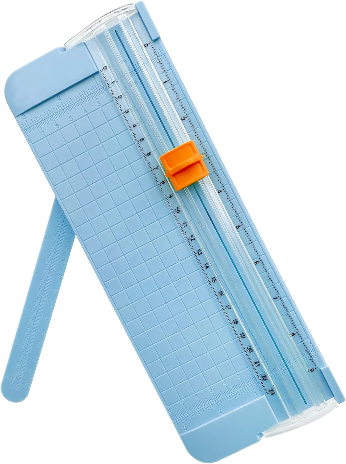 QYQRQF Paper Cutter, A4 Paper Trimmer with Security