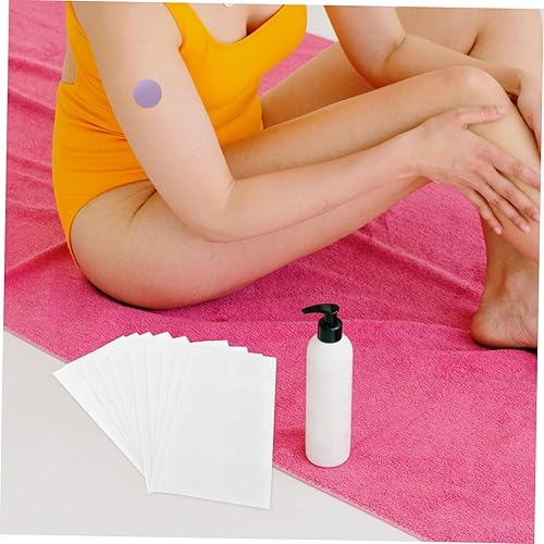 Miniatura 3 de Alipis Pegatinas de prueba UV Etiqueta de protección solar para ventana Reaplicar parches UV tinte extraíble para protección al aire libre