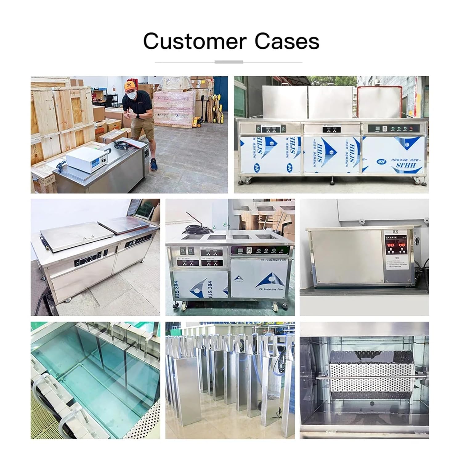 Tullker 135L Two Groove Ultrasonic Cleaner Industry Rinse Dry Function Gearing Engine Auto Parts Lab Ultrason Cleaning Machine