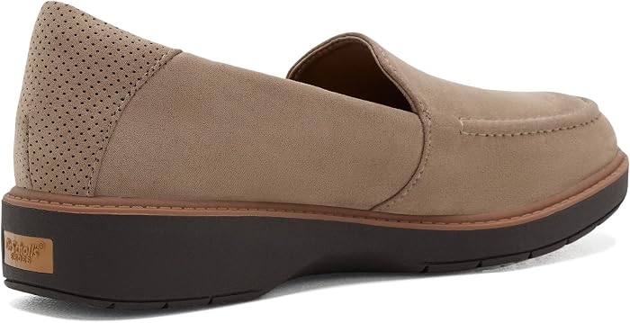 Женские туфли Dr. Scholl's Calm Down Loafer/Moc, цвет: Серый — фото 7