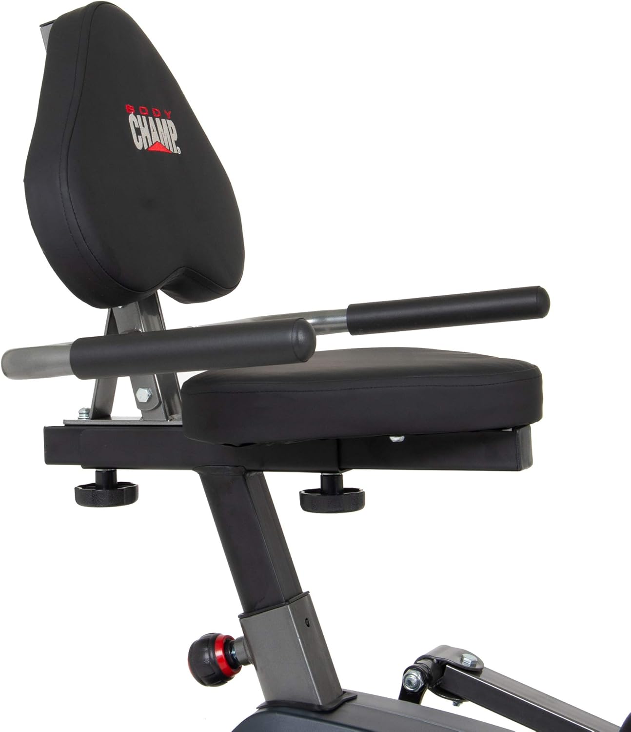 Blасk Frіdау - 80% оƒƒ Body Champ 3-in-1 Exercise Machine, Trio Trainer, Elliptical and Upright Recumbent Bike