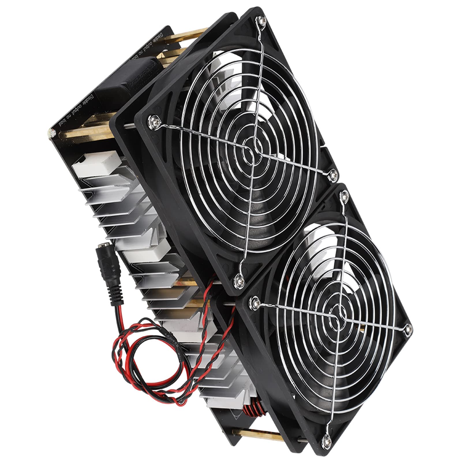 Rosvola Nagrzewnica Indukcyjna ZVS Moduł Wysokiej Częstotliwości 2500 W dla Majsterkowiczów Podgrzewających Małe Części Metalowe i Wytapiających