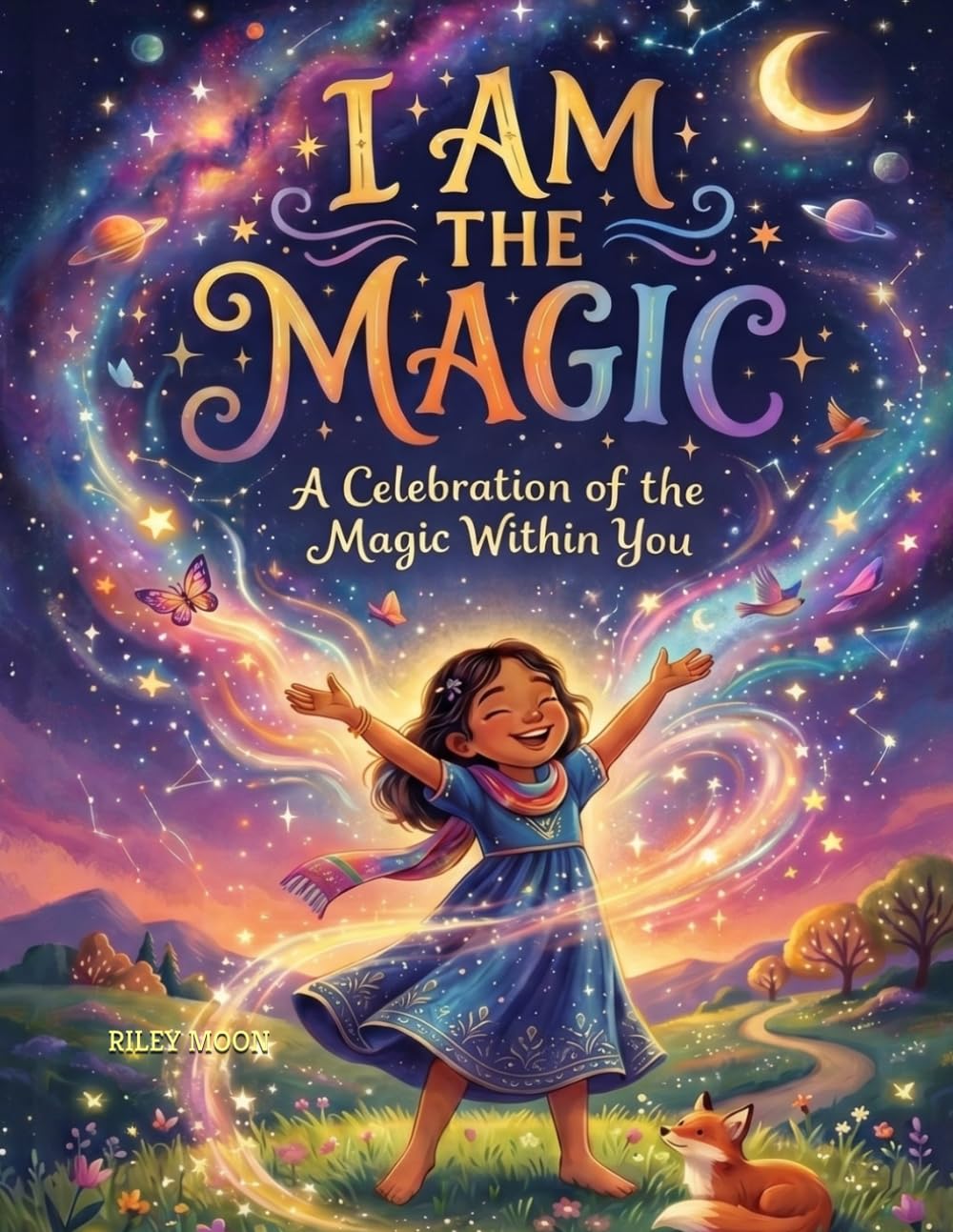 I Am the Magic: A Celebration of the Magic Within You