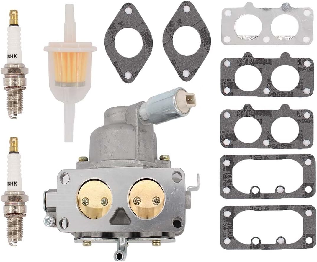 MOTOKU Carburetor for Briggs & Stratton 791230 699709 499804 Carb