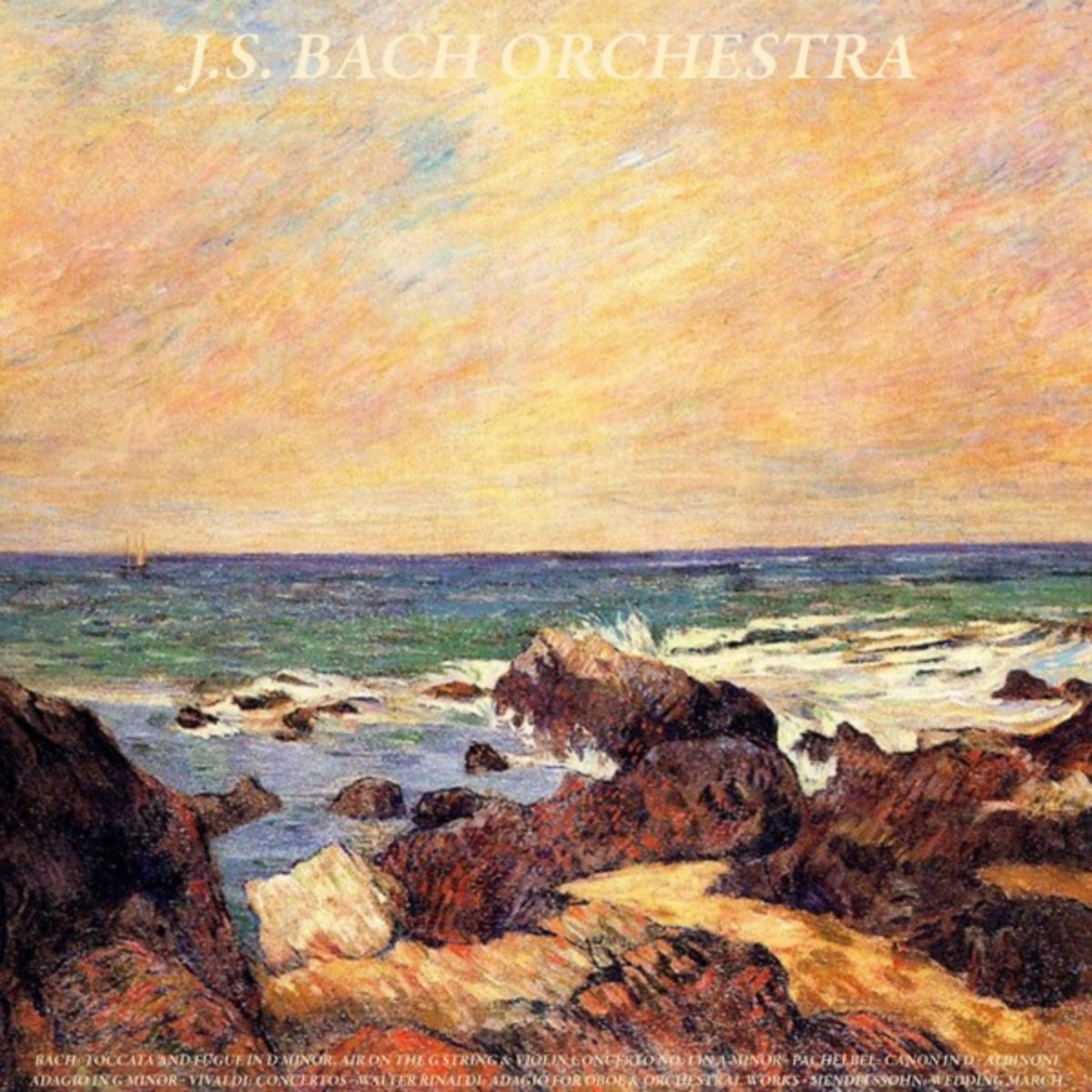 J.S. Bach Orchestra