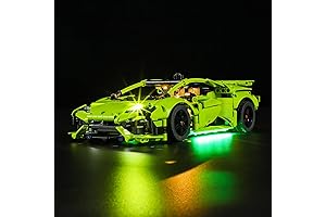 LEGO Lamborghini Huracán Tecnica Light Kit