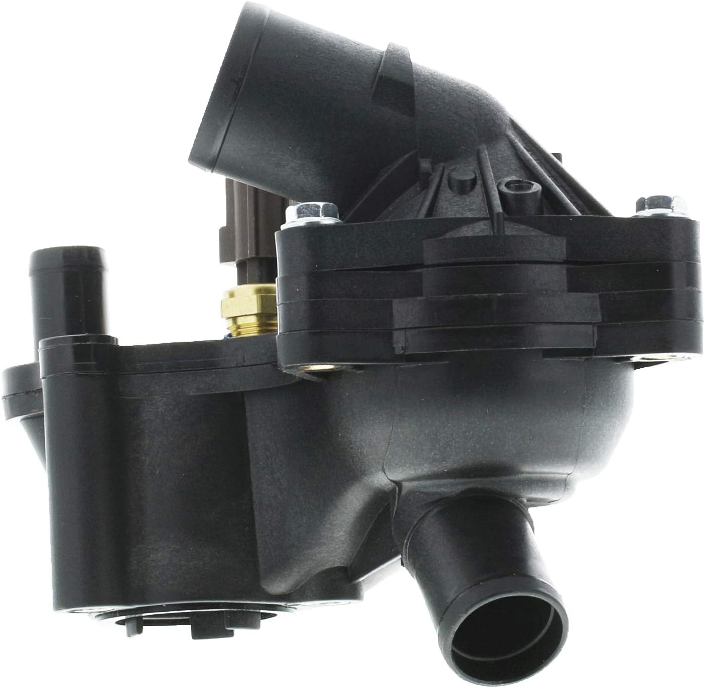 Engine Coolant Thermostat Housing Assembly