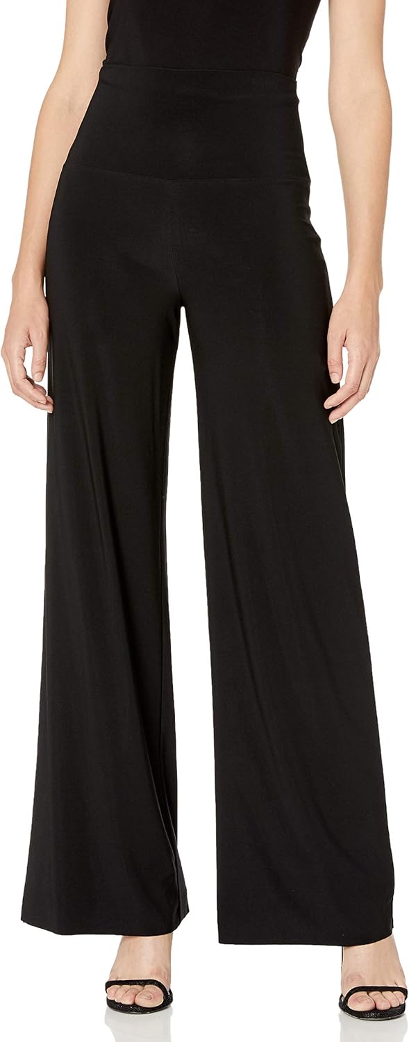 anne klein pull on pants