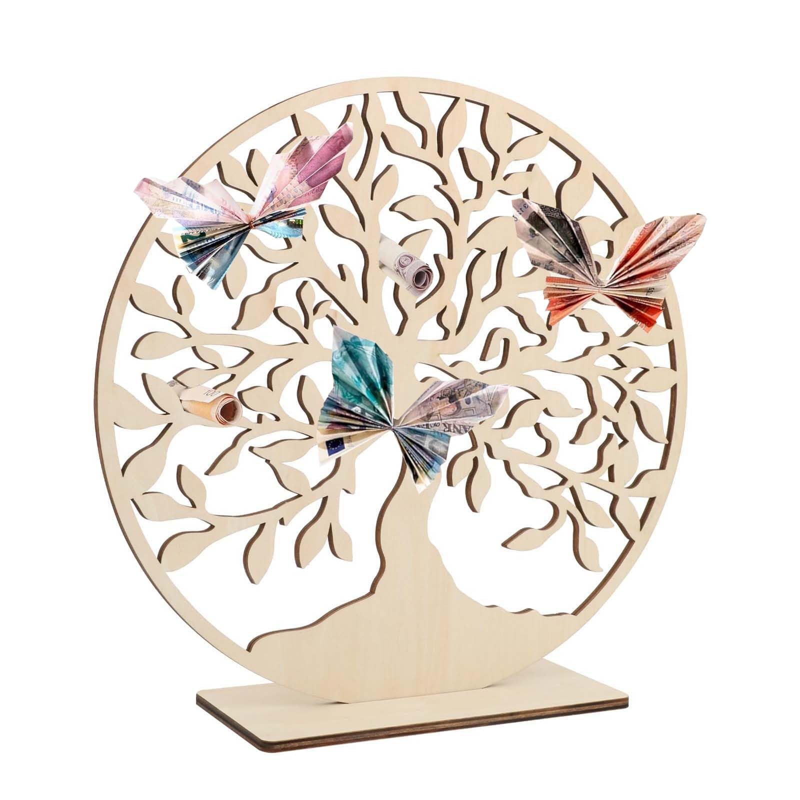 VIDSTW Decoracion Hogar Cuadros Arbol de La Vida Decoracion, Decoracion Pared, Decoracion Salon, Arbol de La Vida, Adornos Salon Decoración Artística para Colgar en La Pared, Jardín, Oficina y Granja