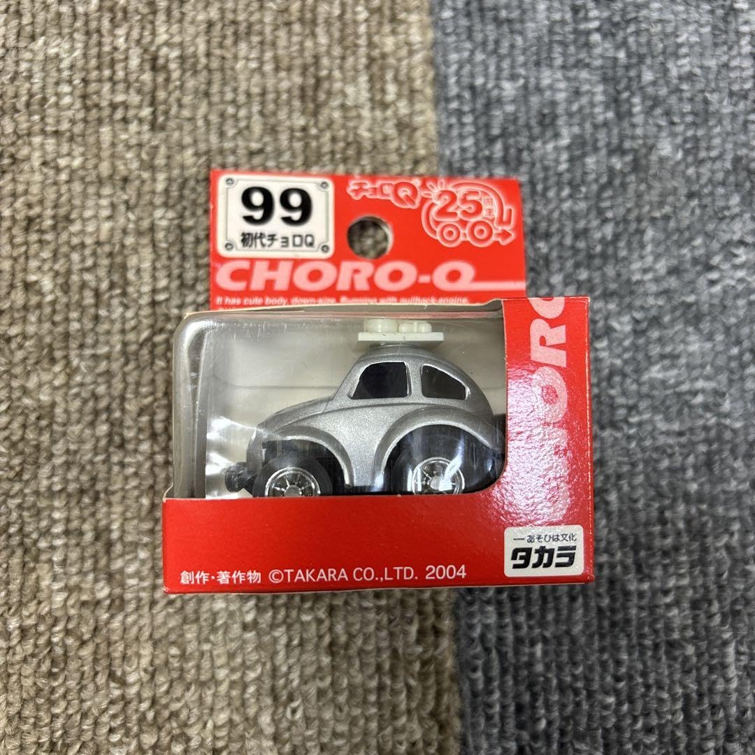 チョロQ まとめ レビュー Q極進化 チョロQ 日産 フェアレディZ NISMO / 240ZG