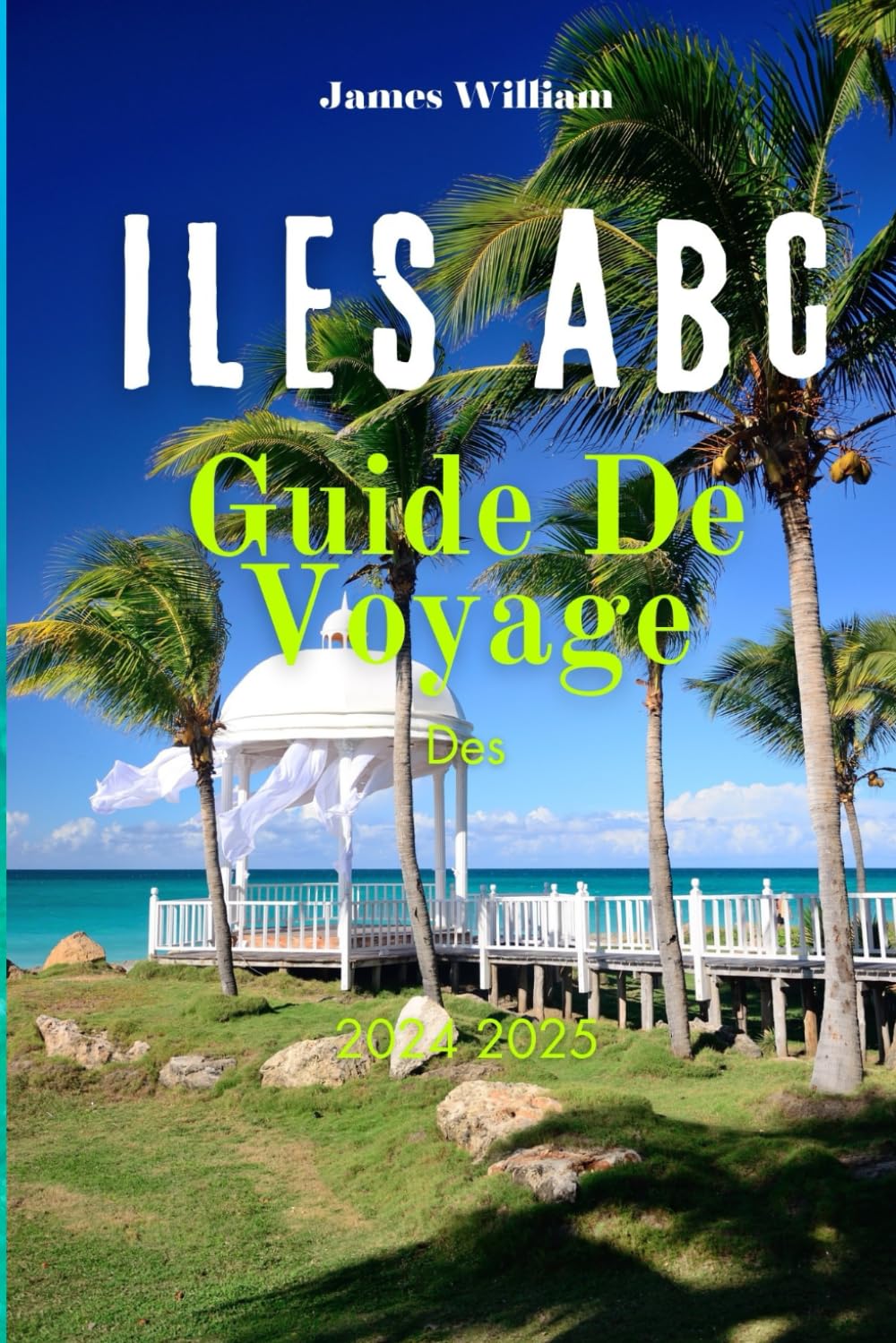 GUIDE DE VOYAGE DES ILES ABC 2024 2025: Explorer Aruba, Bonaire et 