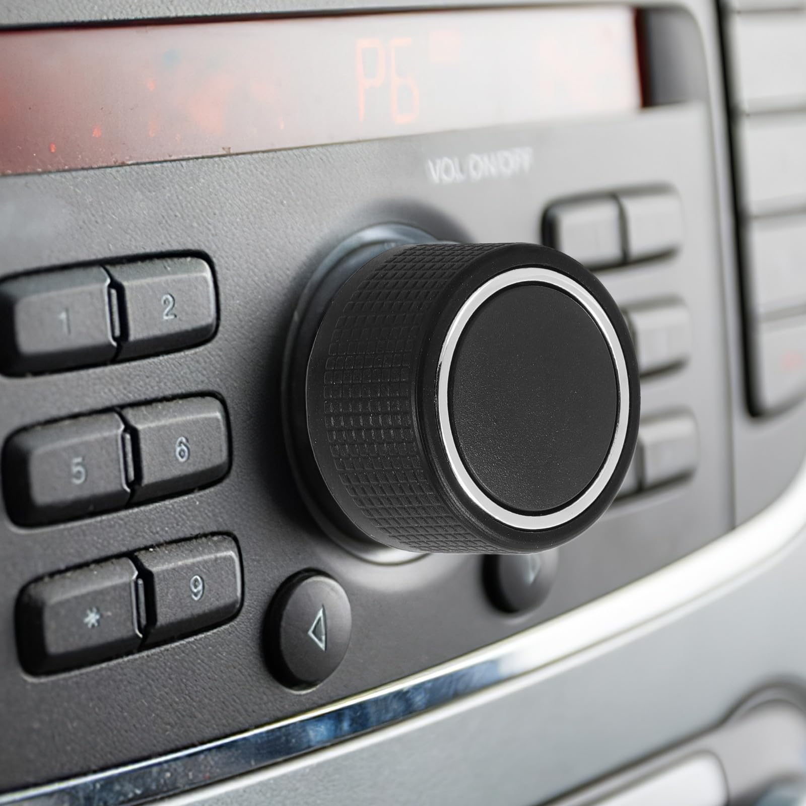 Manopola di Controllo del Volume per Autoradio PACKOVE, Sostituzione per Vari Modelli